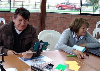 Se profundiza la brecha digital en la tercera edad