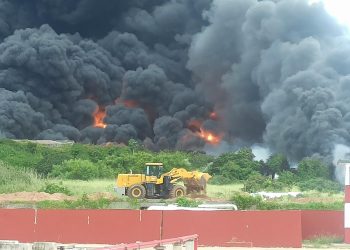 López Obrador confirma que Pemex y Fuerzas Armadas irán a Cuba por incendio