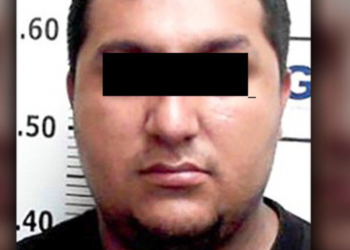 Detienen al Cabo 20, acusado de ordenar el asesinato del periodista Margarito Martínez