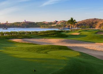 Hay problemas de desabasto de agua en Huatulco y el campo de golf requiere 350 mil litros de agua diaria: Gasca