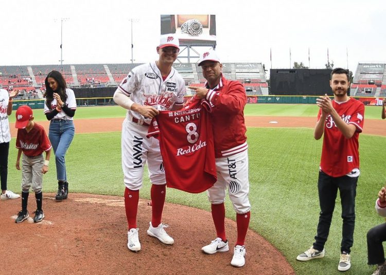 Foto: Diablos Rojos del México