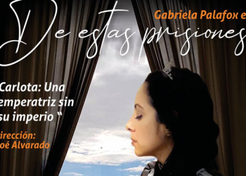 El Foro Shakespeare recibe a Carlota, una emperatriz sin imperio