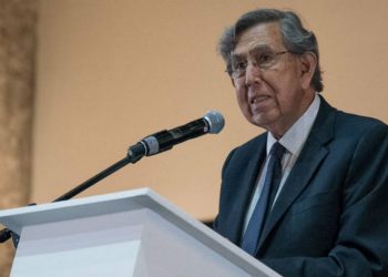 Debe Guardia Nacional mantener mando y naturaleza civil, asegura Cuauhtémoc Cárdenas