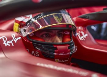 Ferrari domina el primer libre de Spa-Francorchamps