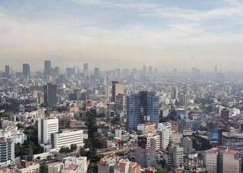 Para este miércoles se pronostica ambiente caluroso y lluvias ligeras en la CDMX