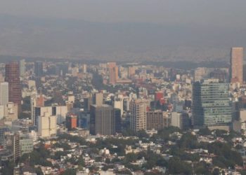 Este jueves se pronostica ambiente caluroso y lluvias ligeras en la CDMX