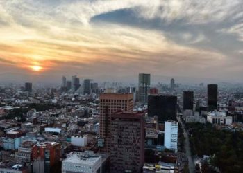 Para este martes se pronostica ambiente caluroso y lluvias para la CDMX