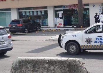 Detienen al presunto autor material del asesinato del hijo del alcalde de Celaya