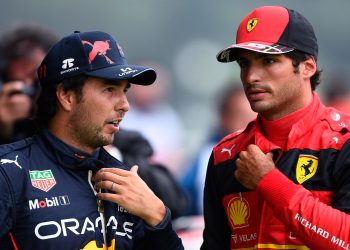 Segundo, no es el peor lugar: “Checo” Pérez