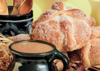 Te contamos lo que sabemos sobre el Festival de Chocolate y pan de muerto