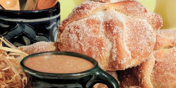 Te contamos lo que sabemos sobre el Festival de Chocolate y pan de muerto
