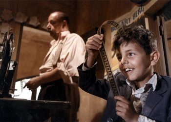Giuseppe Tornatore prepara una serie de “Nuovo Cinema Paradiso”