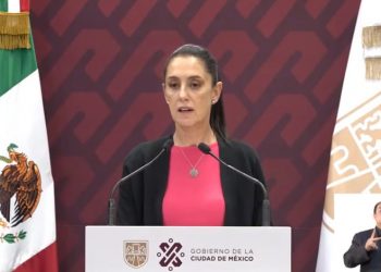 Asegura Sheinbaum que continuarán las investigaciones contra el denominado “Cártel Inmobiliario”