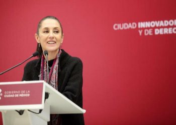 En la capital del país no se solaparán actos de discriminación: Sheinbaum
