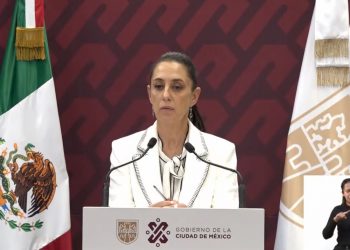 Compete Fiscalía Capitalina solicitar o no proceso de desafuero contra panistas por el caso del cartel inmobiliario: Sheinbaum