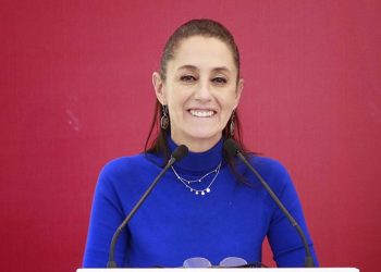 Asegura Sheinbaum que en investigación sobre el cartel inmobiliario no hay tintes políticos