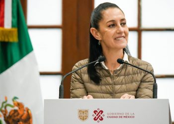 La recuperación económica de la Ciudad de México va viento en popa: Sheinbaum