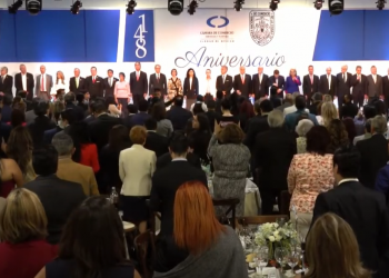 No queremos un país en llamas: CANACO