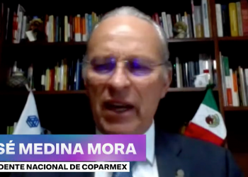 Rechaza la COPARMEX que exigencia ciudadana de mayor seguridad por los hechos violentos sea una exageración