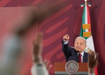 Hasta hoy van más de 86 mil afirmaciones falsas engañosas del presidente López Obrador: Estrada  