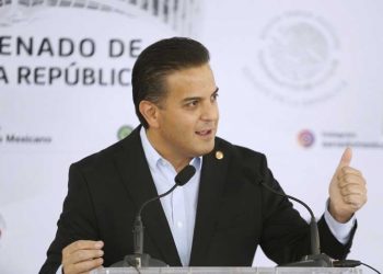 Necesitamos una reforma electoral que empodere al ciudadano, no a gobernantes plantea el senador del PAN, Damián Zepeda