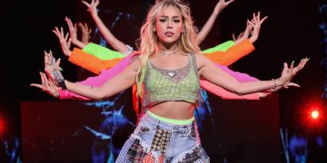 Danna Paola habla por primera vez sobre sus inseguridades