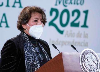 Reprueba la organización Educación con Rumbo la gestión de Delfina Gómez Álvarez al frente de la SEP