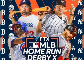 Ya se acerca el Home Run Derby X en el Campo Marte