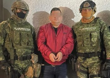 Cae El Vaca en CDMX, presunto líder de Los Mezcales en Colima