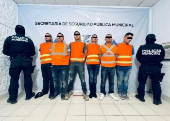 Detenidos 10 presuntos implicados en disturbios y homicidios de Ciudad Juárez