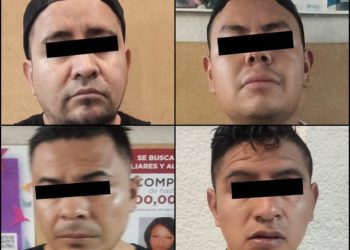 Caen cuatro por el asesinato de Carlos ‘Bilmart’