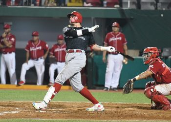 Triunfo de Diablos Rojos lo ubica en la Serie de Zona
