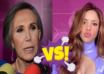 ¿Florinda Meza demandará a Shakira?
