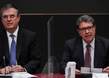 ¿Hay división entre Ebrard y Monreal por disputa de la candidatura presidencial? Esto dijeron