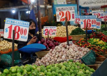 La canasta básica tiene un incremento de junio a julio del 14.2 al 14.6%: Anaya