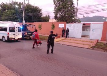 EDOMEX implementará operativo de seguridad por regreso a clases