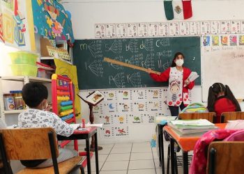 Lo que hoy se ocupa es una estabilidad en el sector educativo: Hernández