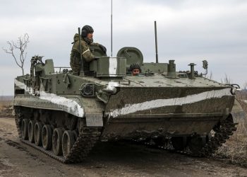 Ucrania niega que las tropas rusas controlen Pesky en Donetsk