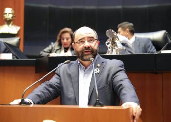 El presidente manda el mensaje de que va a cogobernar con los militares: Álvarez Icaza