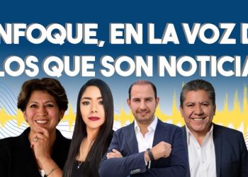 Enfoque, en la voz de los que son noticia