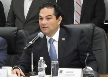 Estoy convencido que puedo encabezar la alianza, necesitamos tener un EDOMEX fortalecido: Vargas del Villar