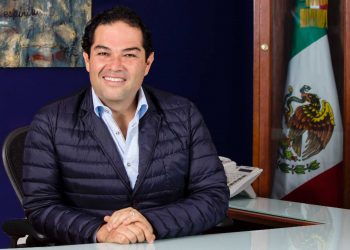 Enrique Vargas Del Villar va como candidato del PAN para el Edomex