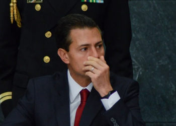 FGR inicia investigación contra Peña Nieto por presunto lavado de dinero y enriquecimiento ilícito