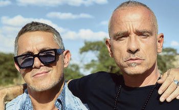 Alejandro Sanz y Eros Ramazzotti se unen en Soy, un himno a la amistad
