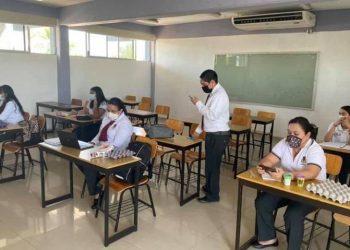 Los normalistas siguen dos programas educativos, uno es de educación política: Álvarez Gándara