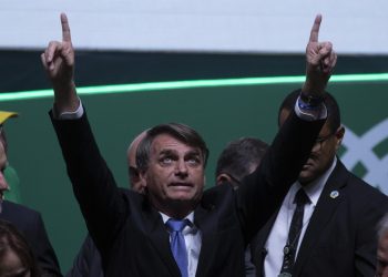 Lula da Silva dice que Bolsonaro está poseído por el demonio