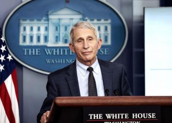 Anthony Fauci, epidemiólogo jefe de Estados Unidos, dejará el cargo en diciembre