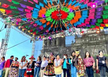 800 mil personas asistieron a la Feria de las Culturas Indígenas en Zócalo de CDMX