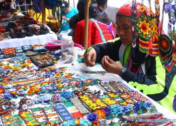 La Fiesta de las Culturas Indígenas llega al Zócalo capitalino 