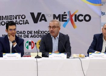 Expresidentes del IFE: Democracia, bajo amenaza de retrocesos